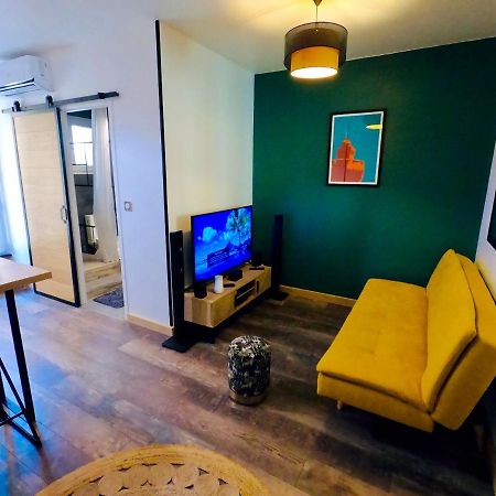 Appartement Cosy Rue De L'Avenir Perpignan Kültér fotó