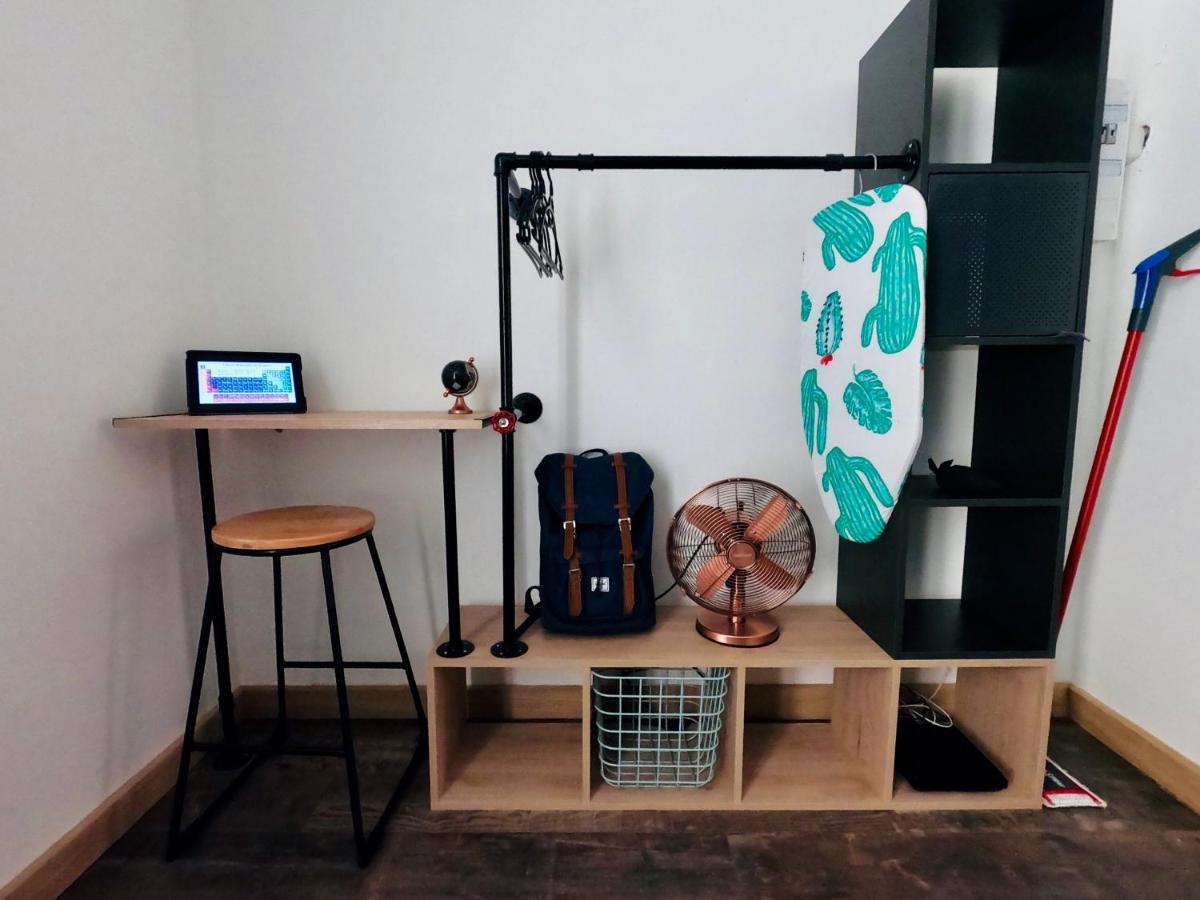 Appartement Cosy Rue De L'Avenir Perpignan Kültér fotó