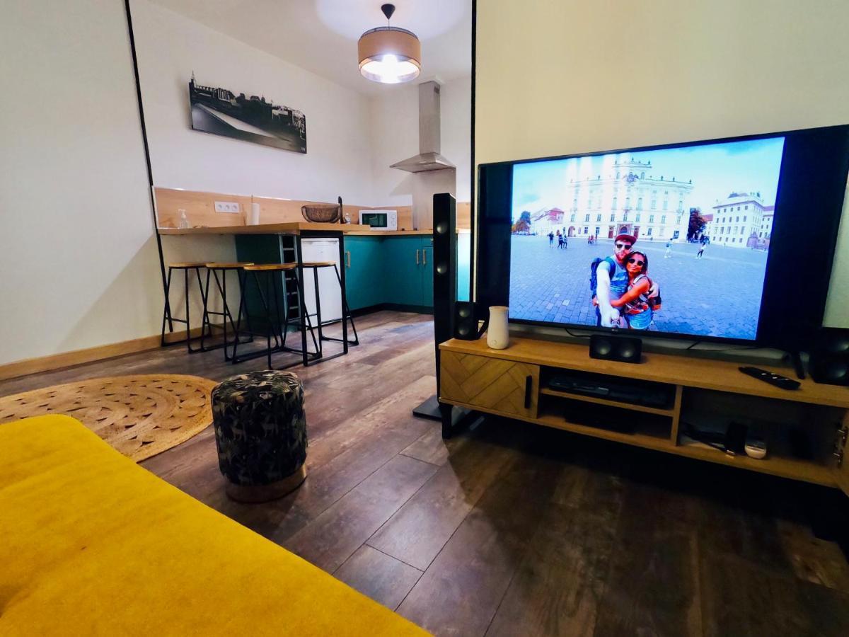 Appartement Cosy Rue De L'Avenir Perpignan Kültér fotó
